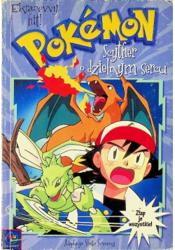 Pokemon Scyther o dzielnym sercu