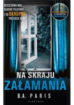 Na skraju załamania