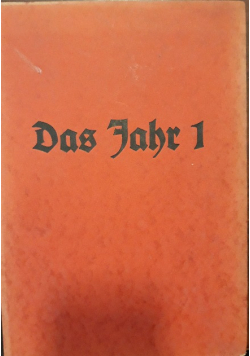Das Jahr I , 1948 r.