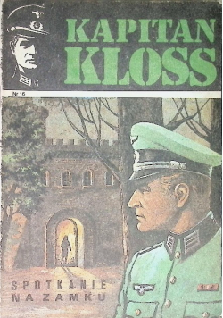 Kapitan Kloss Spotkanie na zamku