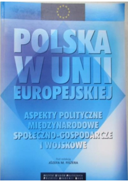 Polska w Unii Europejskiej