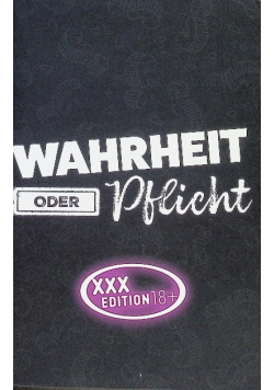 Wahrheit oder Pflicht