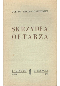 Skrzydła ołtarza