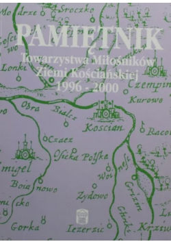 Pamiętnik Towarzystwa Miłośników Ziemi Kościańskiej