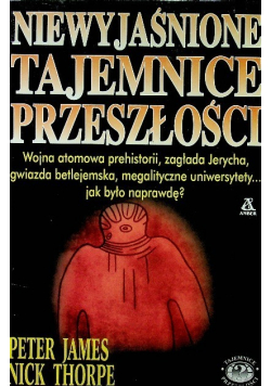 Niewyjaśnione tajemnice przeszłości