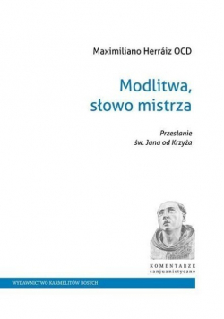 Modlitwa słowo mistrza