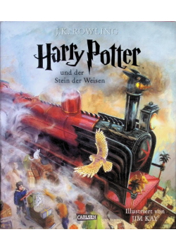 Harry Potter und der Stein der Weisen
