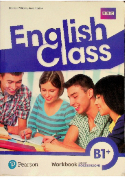 English Class B1+ Zeszyt ćwiczeń