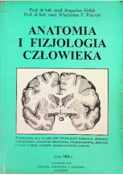 Anatomia i fizjologia człowieka