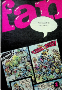 Fan komiksu