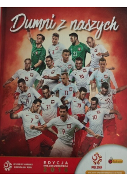 Dumni z naszych edycja kolekcjonerska 2018