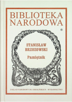 Brzozowski Pamiętnik
