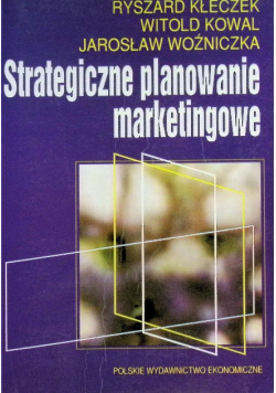 Strategiczne planowanie marketingowe