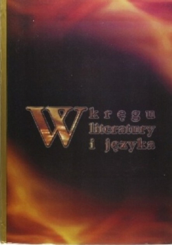 W kręgu literatury i języka