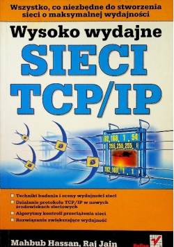 Wysoko wydajne sieci TCP IP