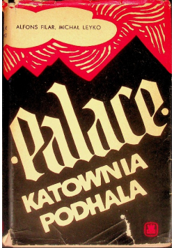 Palace Katownia Podhala plus autograf