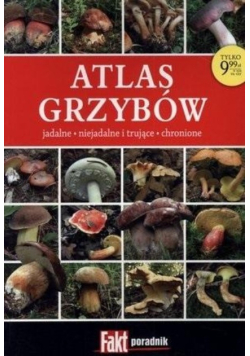 Atlas grzybów