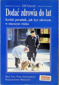 Dodać zdrowia do lat