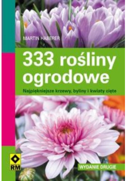 333 rośliny ogrodowe