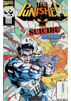 The punisher suicide run Nr 2 / 96