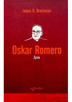 Oskar Romero Życie