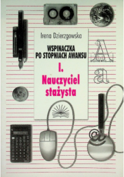 1. Nauczyciel stażysta