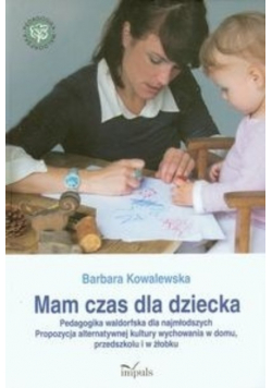 Mam czas dla dziecka