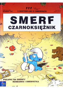 Awantura w wiosce Smerfów Nr 1