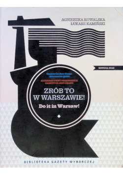 Zrób to w Warszawie