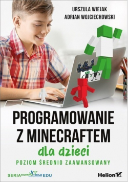 Programowanie z Minecraftem dla dzieci