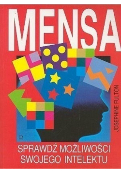 Mensa Sprawdź możliwości swojego intelektu