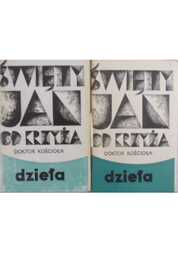 Dzieła Tom 1 i 2