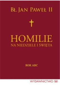 Homilie na niedziele i święta