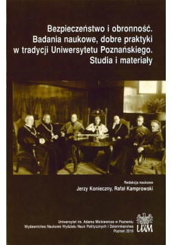 Bezpieczeństwo I Obronność