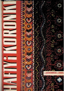 Hafty i koronki