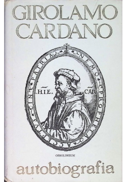 Cardano Autobiografia