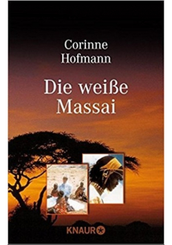 Die weisse Massai