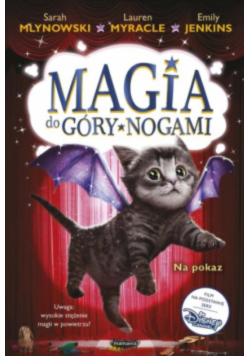 Magia do góry nogami Tom 3