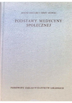 Podstawy medycyny społecznej