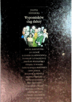 Wypominków ciąg dalszy