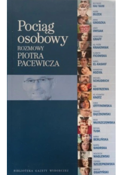 Pociąg osobowy