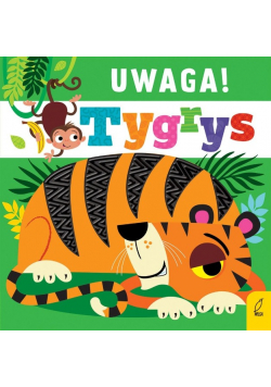 Uwaga tygrys