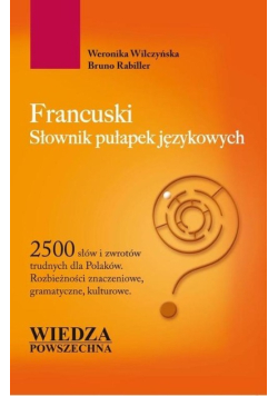 Francuski Słownik pułapek językowych