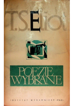 Poezje wybrane