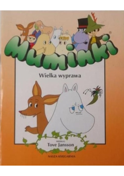 Muminki Wielka wyprawa