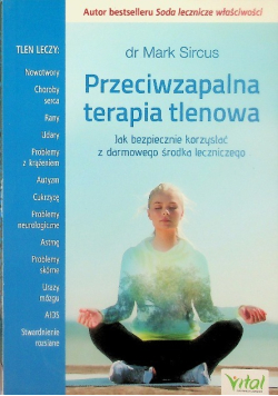 Przeciwzapalna terapia tlenowa