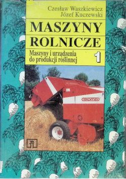 Maszyny rolnicze 1