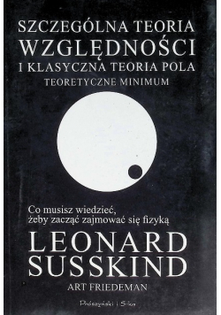 Szczególna teoria względności i klasyczna teoria