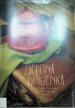 Zielona sukienka