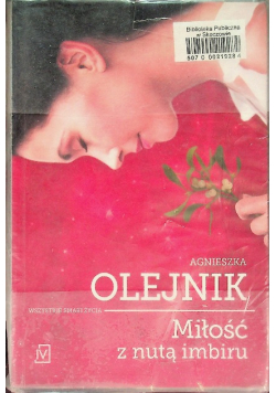 Miłość z nutą imbiru